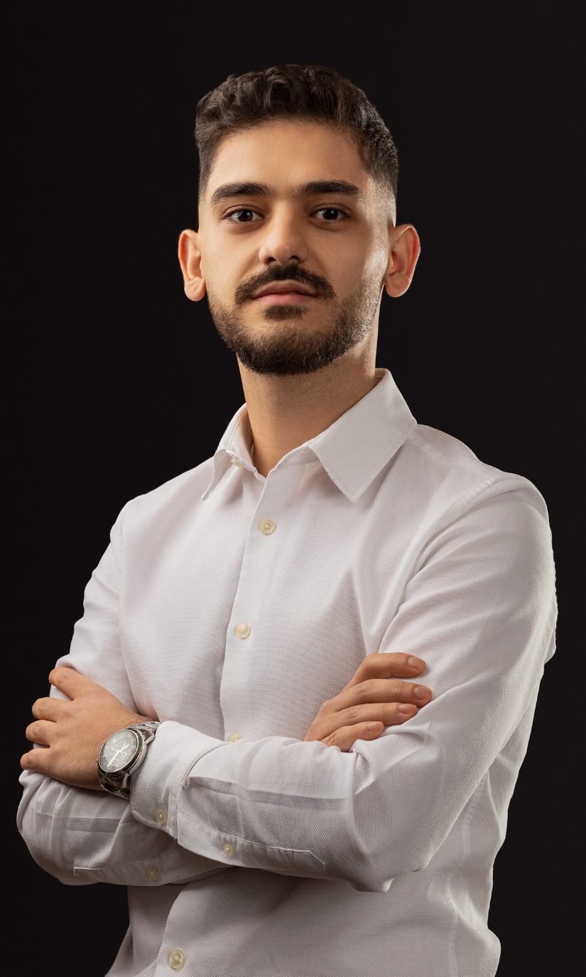 Accounting & HR — Yakup Tokmak