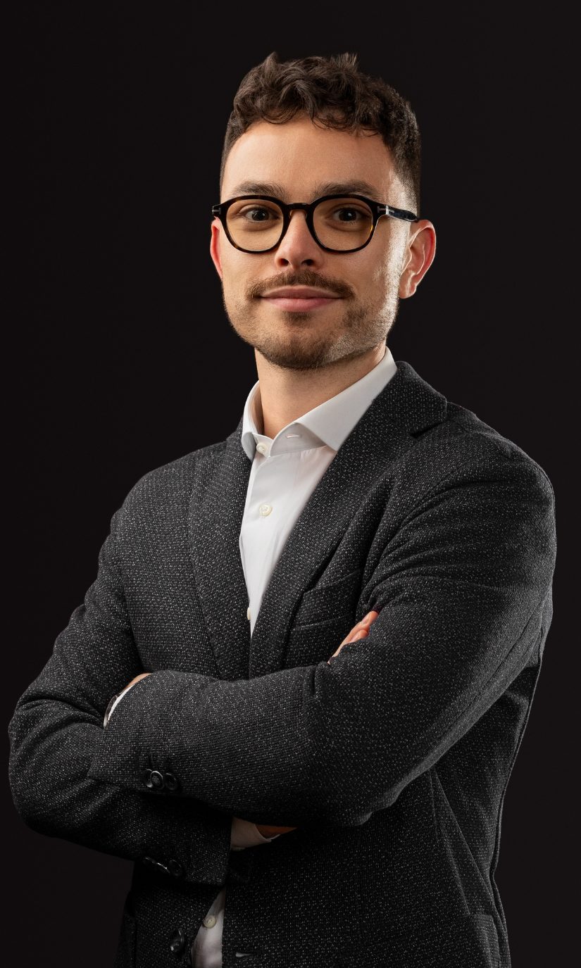 Valerio Malnati - Account Manager