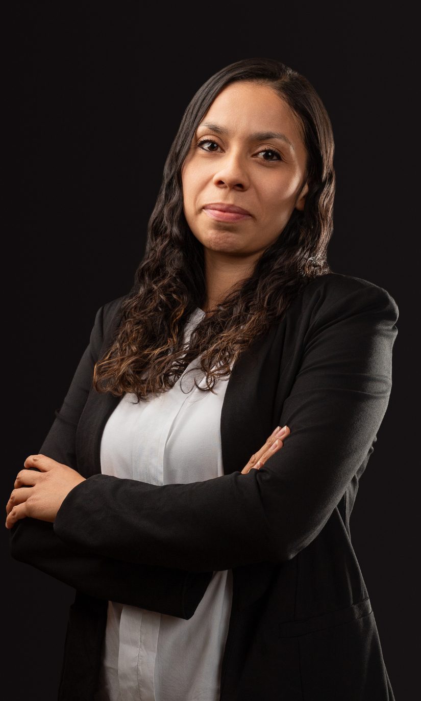 Accounting & HR — Yaneisy Guevara