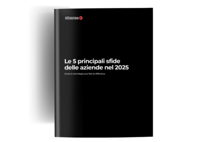 Le 5 principali sfide IT per le aziende nel 2025
