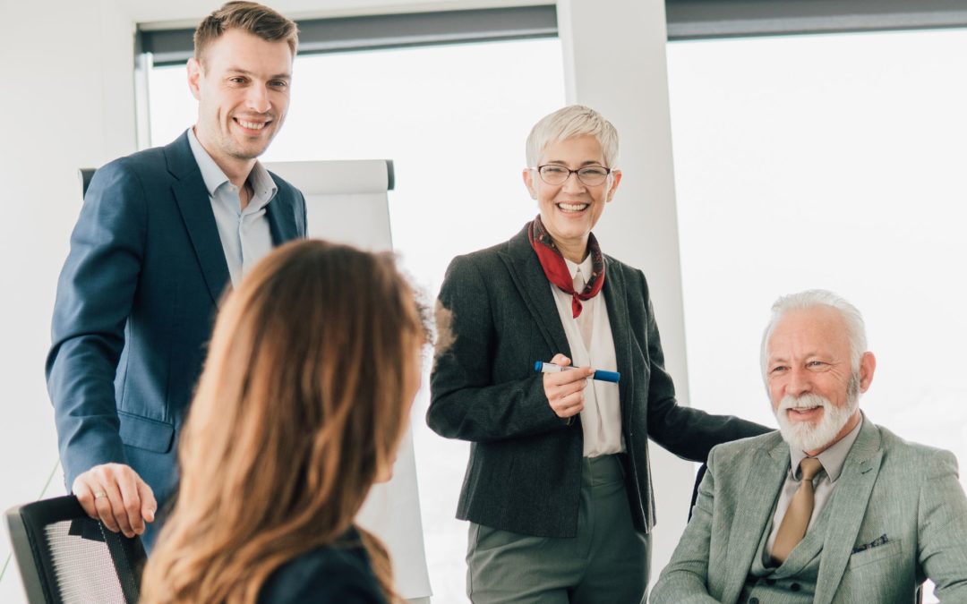 Una forza lavoro multigenerazionale: sfida o opportunità?