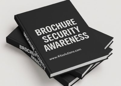 Security Awareness Brochure