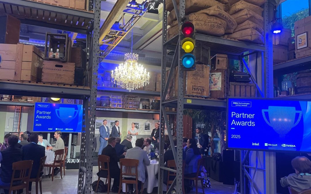 Marketing Excellence: Dell Swiss Partner Awards